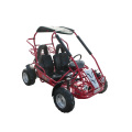 Off Road 2seat 4stroke Alquiler karts con sistema de frenos